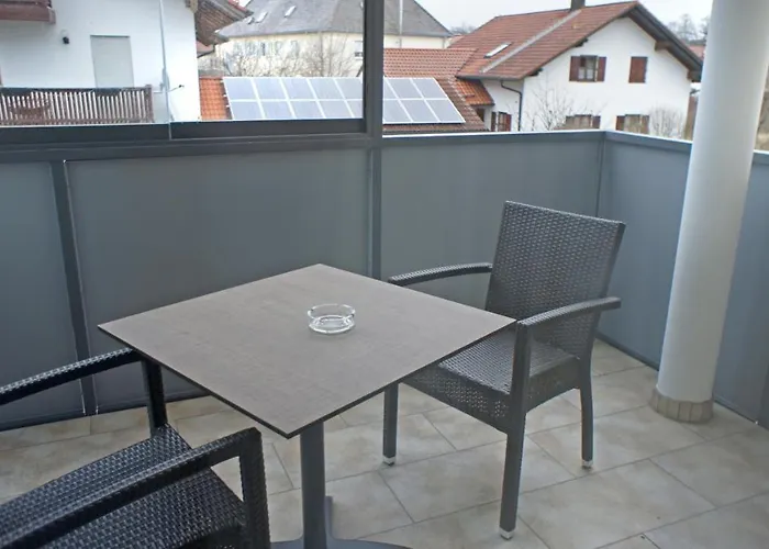 Ξενοδοχείο Heimfeld Restaurant Cafe 3*