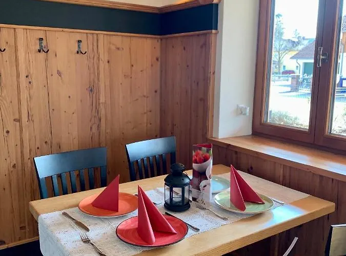 Heimfeld Restaurant Cafe Garching an Der Alz
