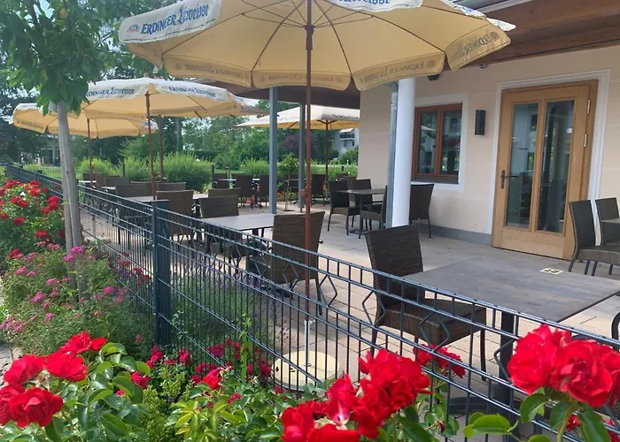 Ξενοδοχείο Heimfeld Restaurant Cafe 3*