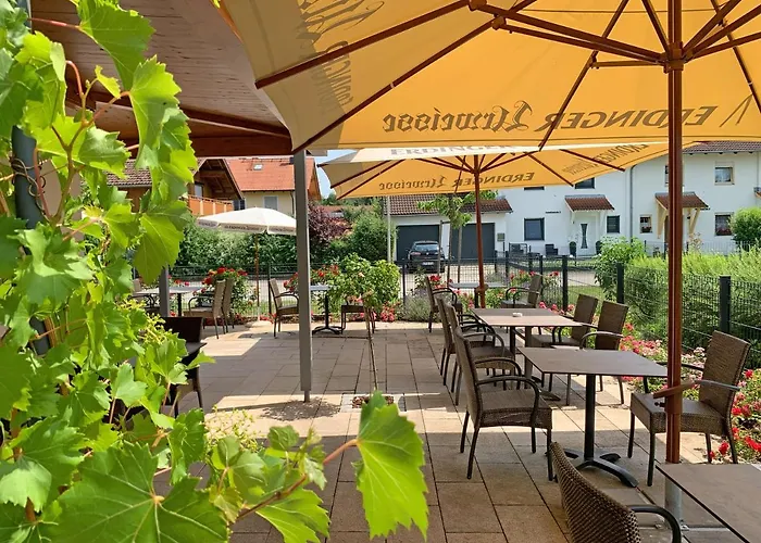 Ξενοδοχείο Heimfeld Restaurant Cafe