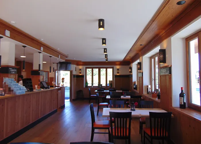 Heimfeld Restaurant Cafe 3* Garching an Der Alz