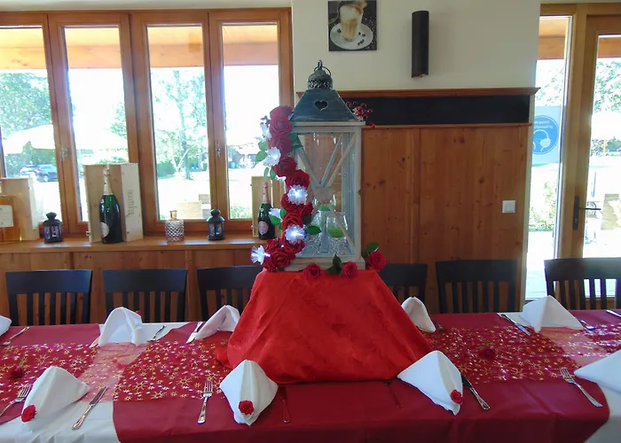 Ξενοδοχείο Heimfeld Restaurant Cafe 3*
