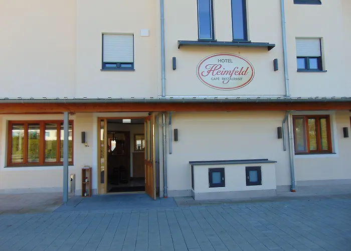 Ξενοδοχείο Heimfeld Restaurant Cafe