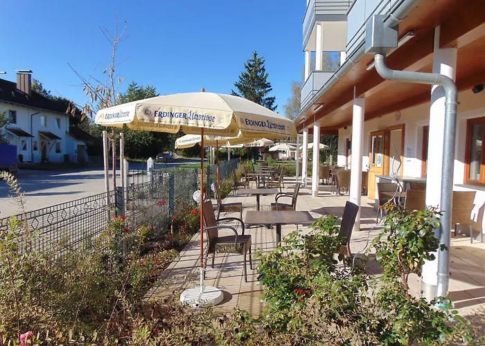 Ξενοδοχείο Heimfeld Restaurant Cafe