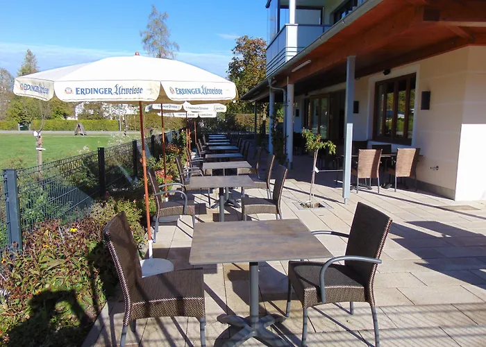 Ξενοδοχείο Heimfeld Restaurant Cafe 3*