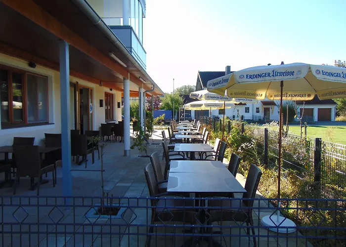 Heimfeld Restaurant Cafe Ξενοδοχείο 3*