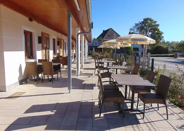 Heimfeld Restaurant Cafe Ξενοδοχείο