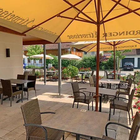 Heimfeld Restaurant Cafe 3* Garching an Der Alz
