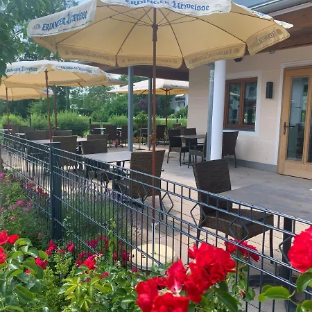 Hotel Heimfeld Restaurant Cafe 3*