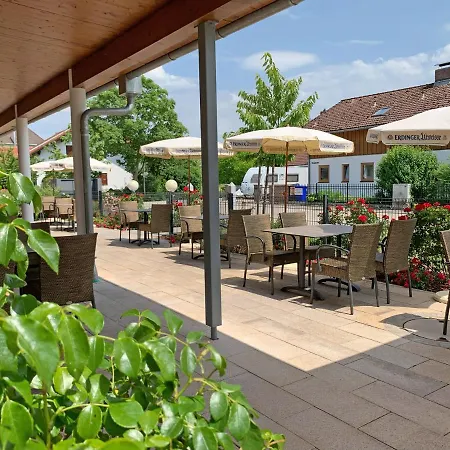מלון Heimfeld Restaurant Cafe Garching an Der Alz