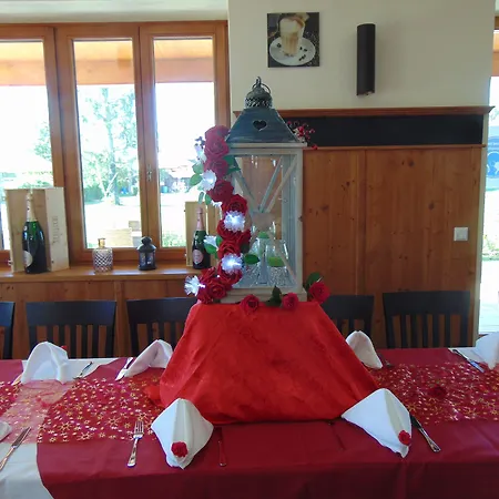 מלון Heimfeld Restaurant Cafe 3*