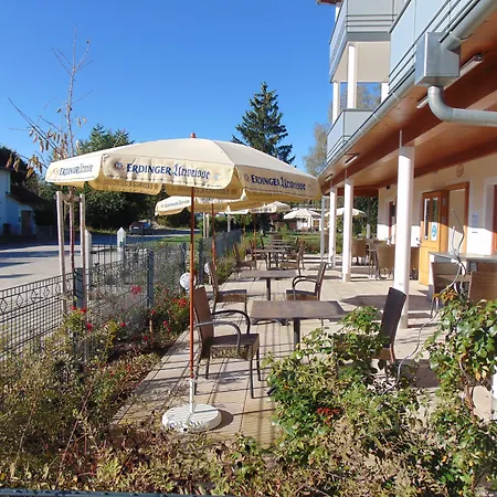 מלון Heimfeld Restaurant Cafe