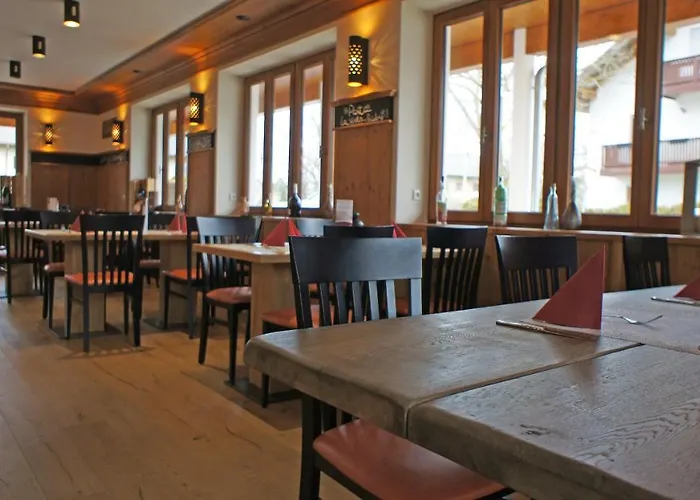 ホテル Heimfeld Restaurant Cafe