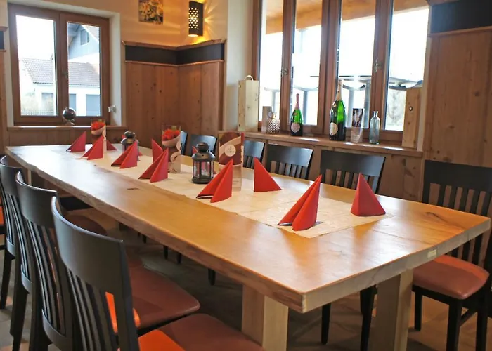 Heimfeld Restaurant Cafe ホテル 3*