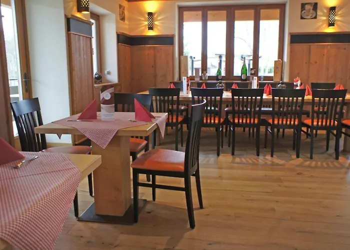 ホテル Heimfeld Restaurant Cafe