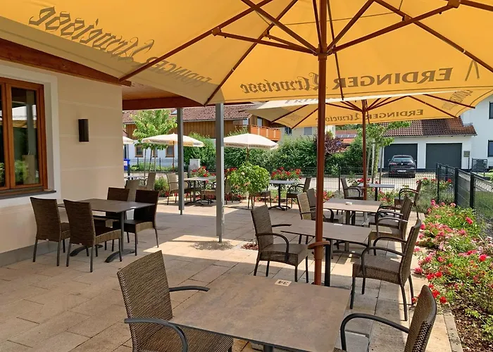 Heimfeld Restaurant Cafe 3* Garching an Der Alz