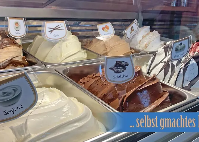 ホテル Heimfeld Restaurant Cafe Garching an Der Alz